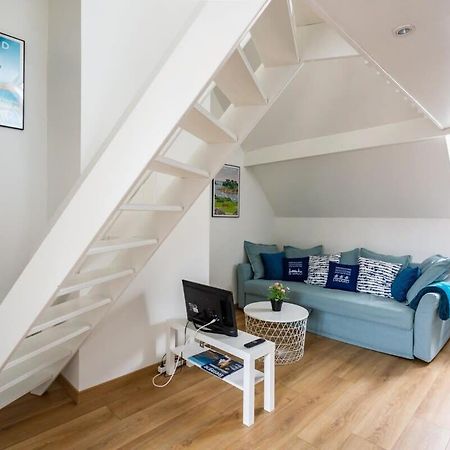 Le Petit Pastel - Joli Duplex - Proche De La Plage Lejlighed Saint-Malo Eksteriør billede