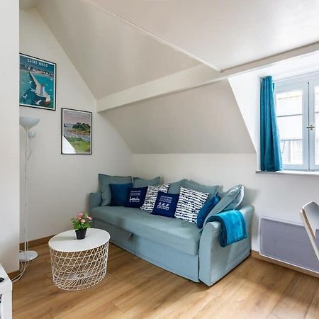 Le Petit Pastel - Joli Duplex - Proche De La Plage Lejlighed Saint-Malo Eksteriør billede