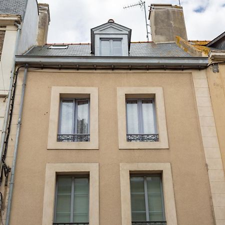 Le Petit Pastel - Joli Duplex - Proche De La Plage Lejlighed Saint-Malo Eksteriør billede