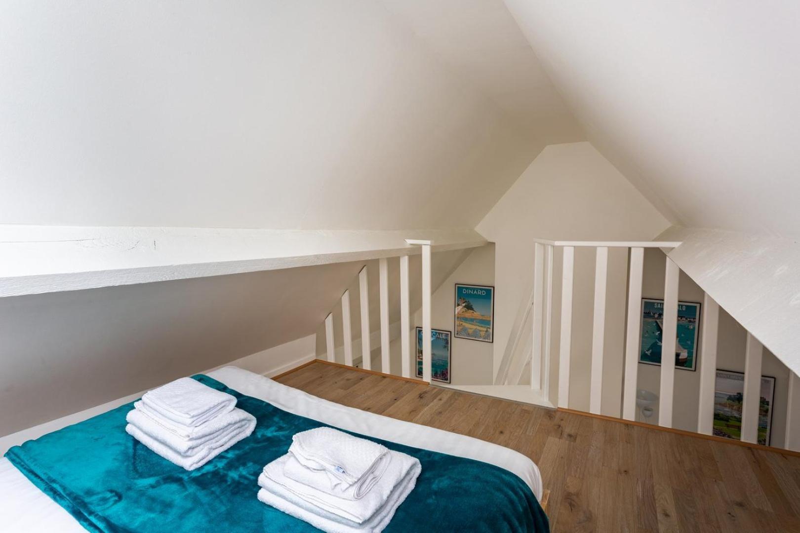 Le Petit Pastel - Joli Duplex - Proche De La Plage Lejlighed Saint-Malo Eksteriør billede