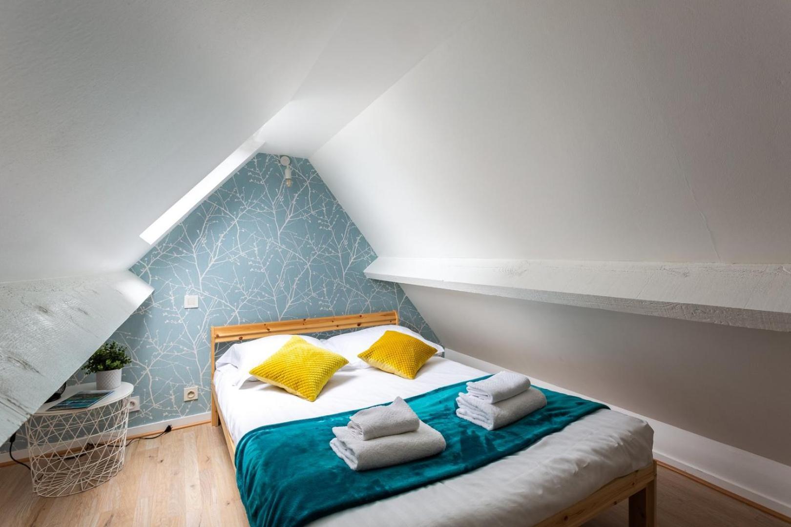 Le Petit Pastel - Joli Duplex - Proche De La Plage Lejlighed Saint-Malo Eksteriør billede