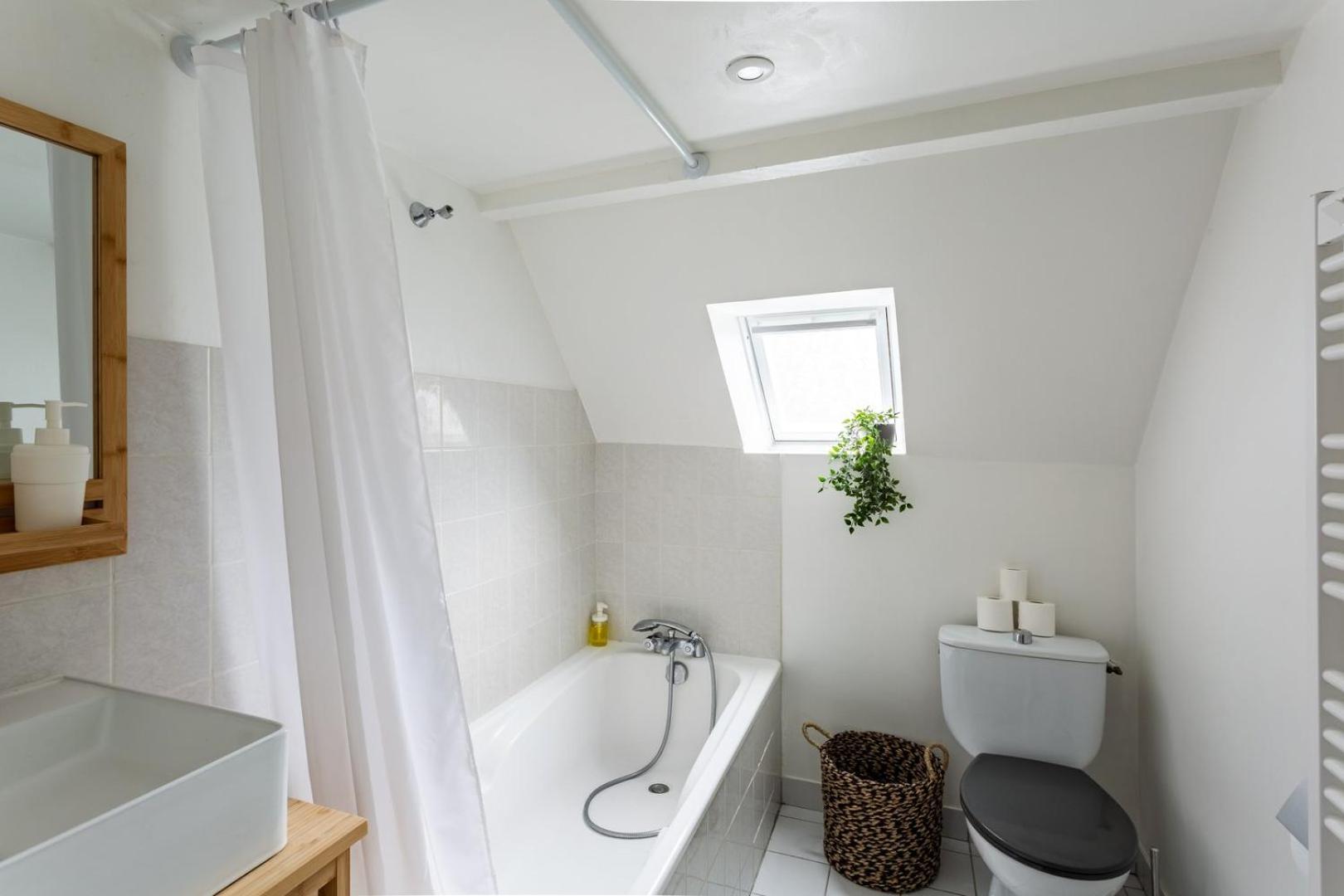Le Petit Pastel - Joli Duplex - Proche De La Plage Lejlighed Saint-Malo Eksteriør billede